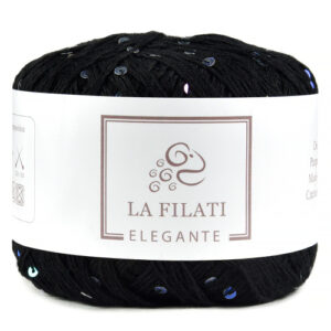 Купить пряжу LA FILATI ELEGANTE цвет 90005 производства фабрики LA FILATI