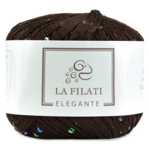 Купить пряжу LA FILATI ELEGANTE цвет 90009 производства фабрики LA FILATI