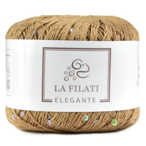 Купить пряжу LA FILATI ELEGANTE цвет 90011 производства фабрики LA FILATI