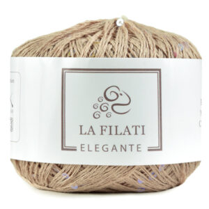 Купить пряжу LA FILATI ELEGANTE цвет 90012 производства фабрики LA FILATI