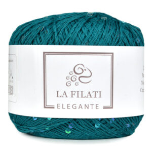 Купить пряжу LA FILATI ELEGANTE цвет 90014 производства фабрики LA FILATI