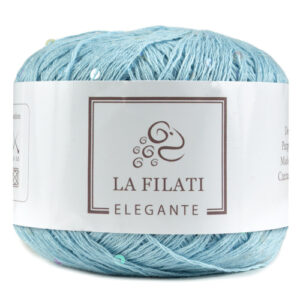 Купить пряжу LA FILATI ELEGANTE цвет 90016 производства фабрики LA FILATI