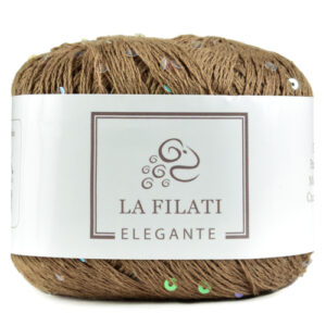 Купить пряжу LA FILATI ELEGANTE цвет 90017 производства фабрики LA FILATI