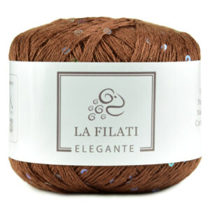 Купить пряжу LA FILATI ELEGANTE цвет 90018 производства фабрики LA FILATI