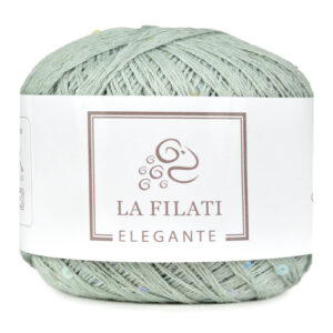 Купить пряжу LA FILATI ELEGANTE цвет 90020 производства фабрики LA FILATI