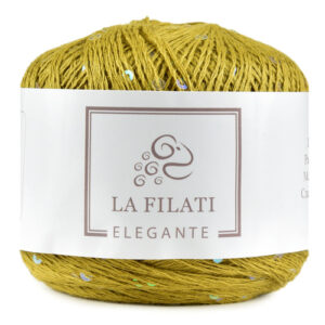 Купить пряжу LA FILATI ELEGANTE цвет 90021 производства фабрики LA FILATI