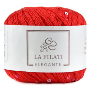 Купить пряжу LA FILATI ELEGANTE цвет 90022 производства фабрики LA FILATI