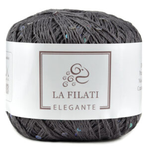 Купить пряжу LA FILATI ELEGANTE цвет 90023 производства фабрики LA FILATI