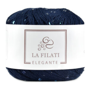 Купить пряжу LA FILATI ELEGANTE цвет 90025 производства фабрики LA FILATI