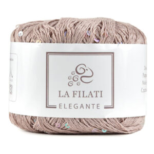 Купить пряжу LA FILATI ELEGANTE цвет 90026 производства фабрики LA FILATI