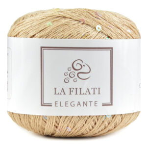 Купить пряжу LA FILATI ELEGANTE цвет 90030 производства фабрики LA FILATI