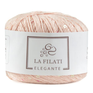 Купить пряжу LA FILATI ELEGANTE цвет 90036 производства фабрики LA FILATI