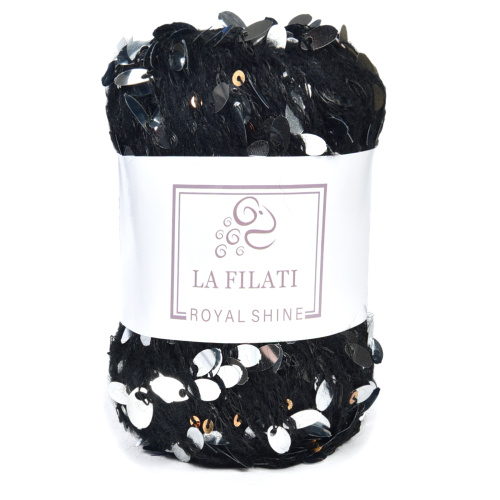 Купить пряжу LA FILATI Royal Shine цвет 016 производства фабрики LA FILATI