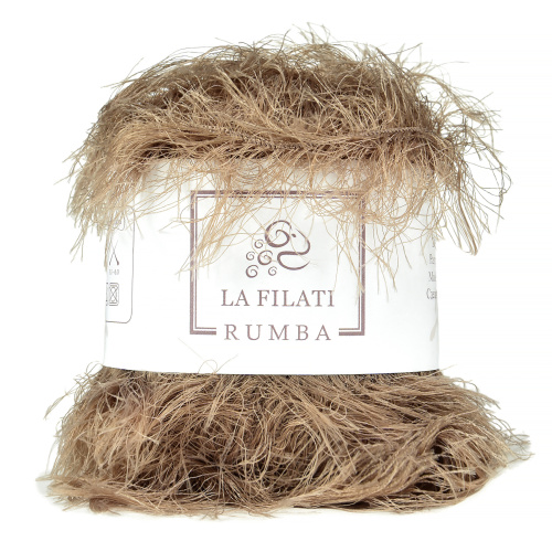 Купить пряжу LA FILATI RUMBA цвет 2604 производства фабрики LA FILATI
