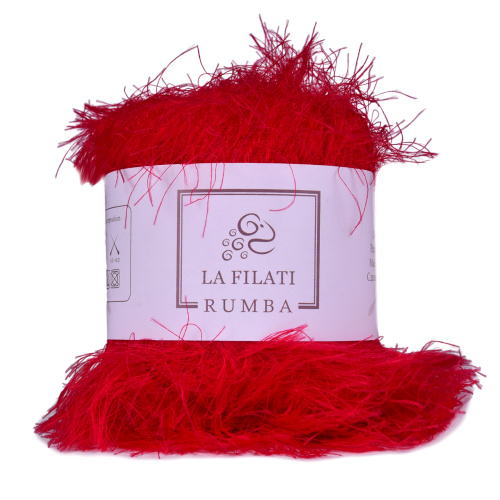 Купить пряжу LA FILATI RUMBA цвет 2608 производства фабрики LA FILATI
