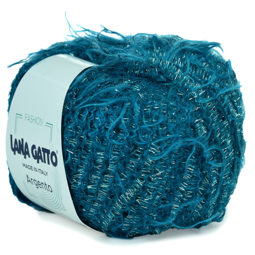 Купить пряжу LANA GATTO ARGENTO цвет 30285 производства фабрики LANA GATTO
