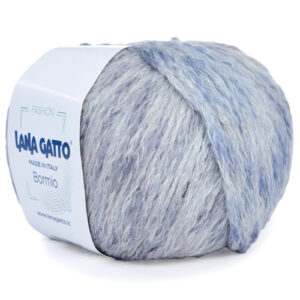Купить пряжу LANA GATTO BORMIO цвет 30617 производства фабрики LANA GATTO