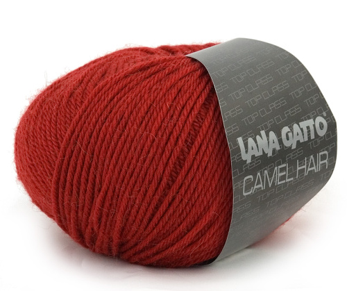 Купить пряжу LANA GATTO CAMEL HAIR цвет 5911 производства фабрики LANA GATTO
