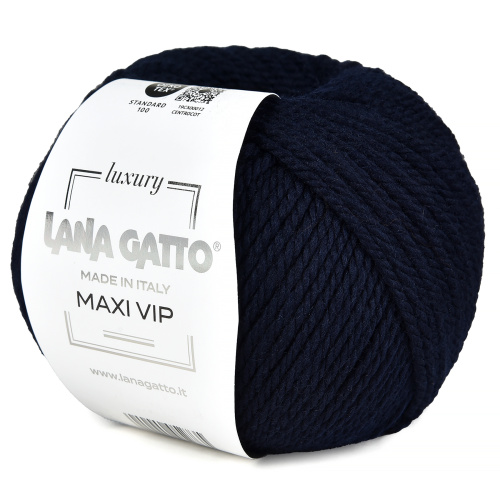 Купить пряжу LANA GATTO MAXI VIP цвет 1015 производства фабрики LANA GATTO