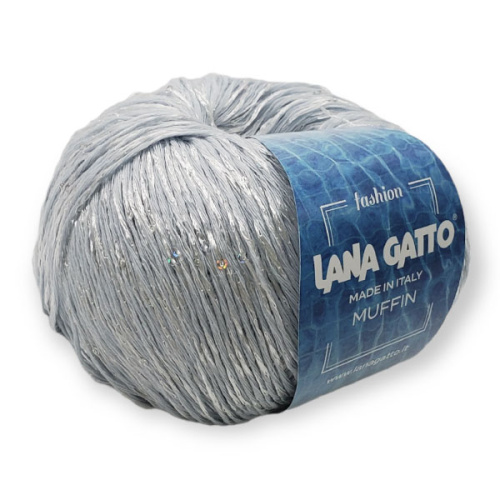 Купить пряжу LANA GATTO MUFFIN цвет 9605 производства фабрики LANA GATTO