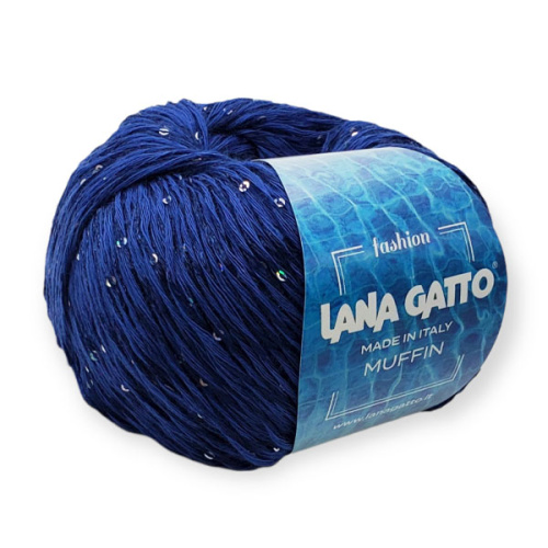Купить пряжу LANA GATTO MUFFIN цвет 9606 производства фабрики LANA GATTO