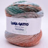 Купить пряжу LANA GATTO Nebbia цвет 30204 производства фабрики LANA GATTO