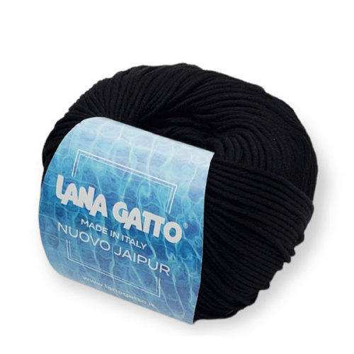 Купить пряжу LANA GATTO NUOVO JAIPUR цвет 6574 производства фабрики LANA GATTO