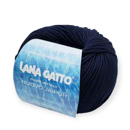 Купить пряжу LANA GATTO NUOVO JAIPUR цвет 6594 производства фабрики LANA GATTO