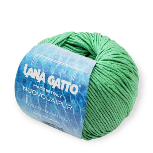 Купить пряжу LANA GATTO NUOVO JAIPUR цвет 7825 производства фабрики LANA GATTO