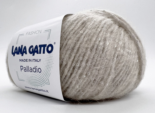 Купить пряжу LANA GATTO PALLADIO цвет 30286 производства фабрики LANA GATTO
