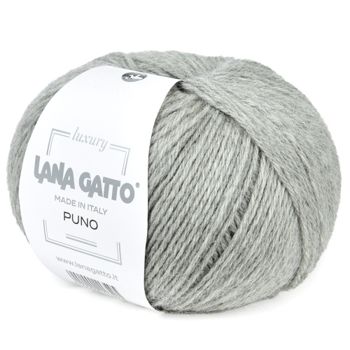Купить пряжу LANA GATTO PUNO цвет 30811 производства фабрики LANA GATTO