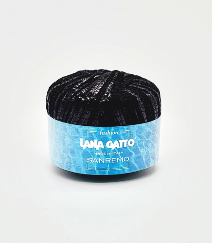 Купить пряжу LANA GATTO SANREMO цвет 9250 производства фабрики LANA GATTO