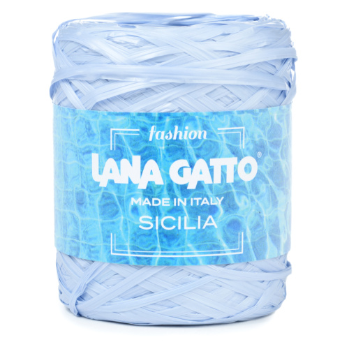 Купить пряжу LANA GATTO SICILIA цвет 30737 производства фабрики LANA GATTO