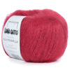 Купить пряжу LANA GATTO SILK MOHAIR LUX цвет 6026 производства фабрики LANA GATTO