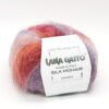 Купить пряжу LANA GATTO SILK MOHAIR PRINT цвет 9208 производства фабрики LANA GATTO