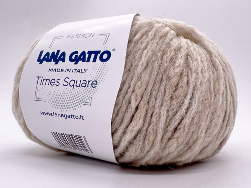 Купить пряжу LANA GATTO TIME SQUARE цвет 30304 производства фабрики LANA GATTO