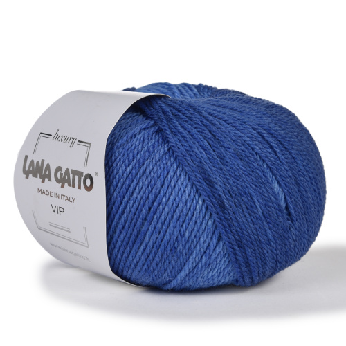 Купить пряжу LANA GATTO VIP PRINT цвет 30344 производства фабрики LANA GATTO