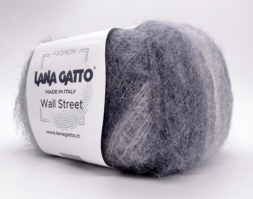 Купить пряжу LANA GATTO WALL STREET цвет 30123 производства фабрики LANA GATTO
