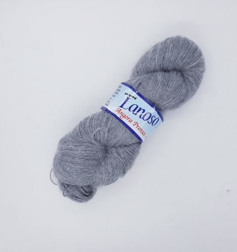 Купить пряжу LANOSO ANGORA PRENSES цвет 952 производства фабрики LANOSO