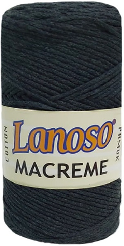 Купить пряжу LANOSO MACRAME COTTON цвет 953 производства фабрики LANOSO