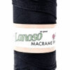 Купить пряжу LANOSO MACRAME PP цвет 960 производства фабрики LANOSO