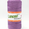 Купить пряжу LANOSO MACRAME PP цвет 978 производства фабрики LANOSO