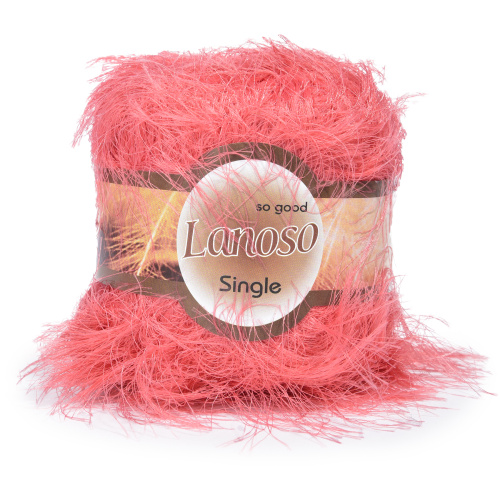 Купить пряжу LANOSO SINGLE цвет 933 производства фабрики LANOSO