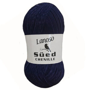 Купить пряжу LANOSO SUED CHENILLE цвет 993 производства фабрики LANOSO