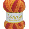 Купить пряжу LANOSO SUPER MERINO цвет 609 производства фабрики LANOSO