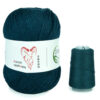 Купить пряжу Menca Aurum Cashmere цвет 0030 производства фабрики Menca