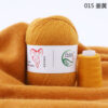 Купить пряжу Menca Aurum Cashmere цвет 015 производства фабрики Menca