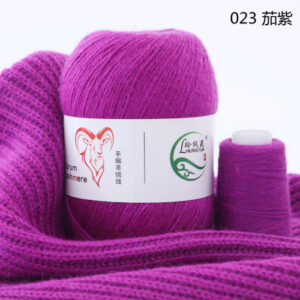 Купить пряжу Menca Aurum Cashmere цвет 023 производства фабрики Menca