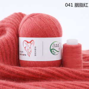 Купить пряжу Menca Aurum Cashmere цвет 041 производства фабрики Menca