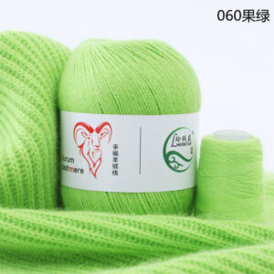 Купить пряжу Menca Aurum Cashmere цвет 060 производства фабрики Menca